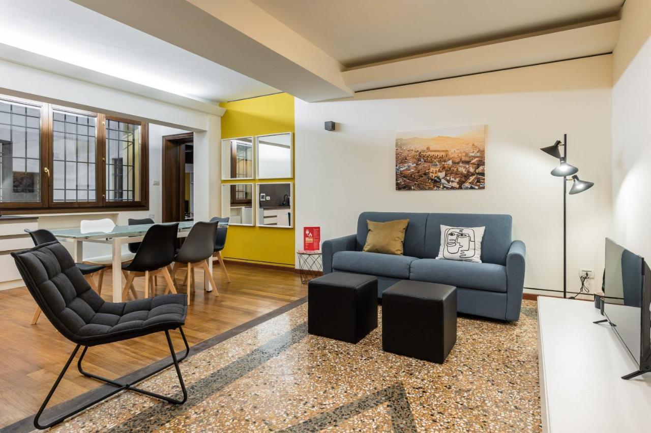 Casa Ambrosini Apartments By Wonderful Italy Bologna Eksteriør billede