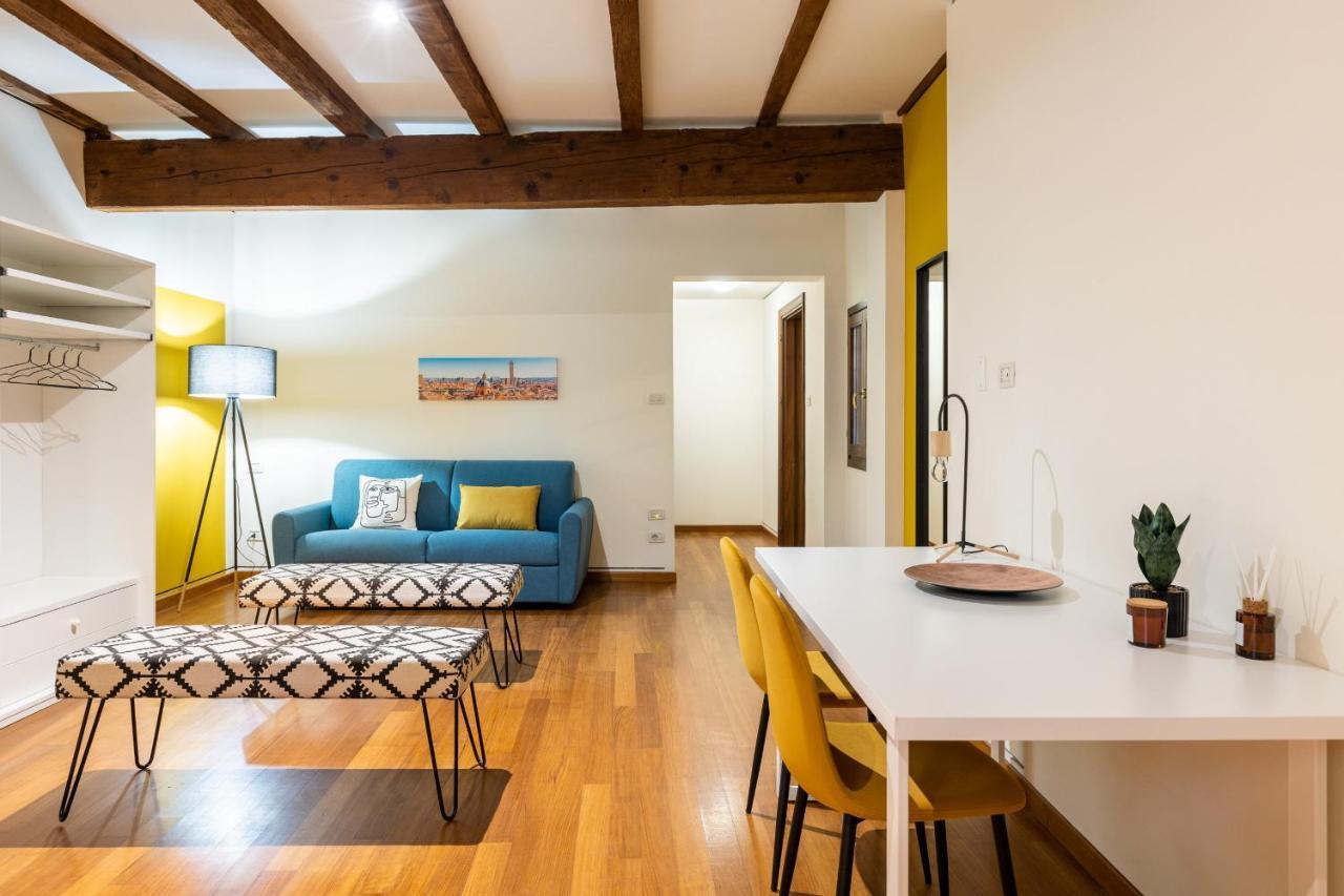 Casa Ambrosini Apartments By Wonderful Italy Bologna Eksteriør billede