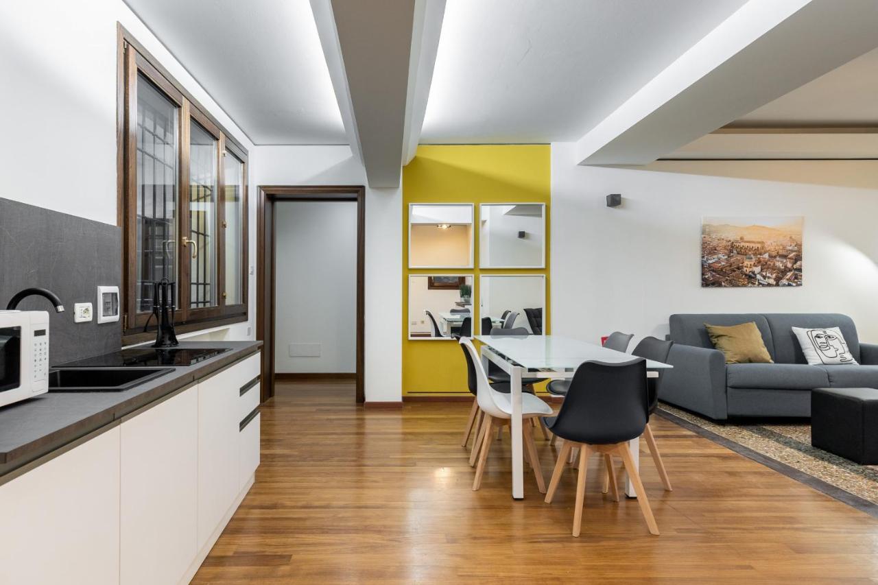 Casa Ambrosini Apartments By Wonderful Italy Bologna Eksteriør billede