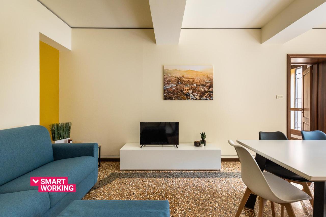 Casa Ambrosini Apartments By Wonderful Italy Bologna Eksteriør billede