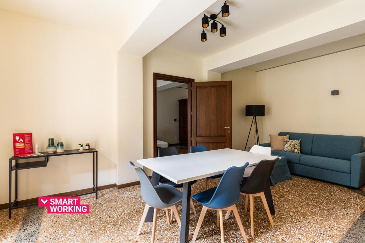 Casa Ambrosini Apartments By Wonderful Italy Bologna Eksteriør billede
