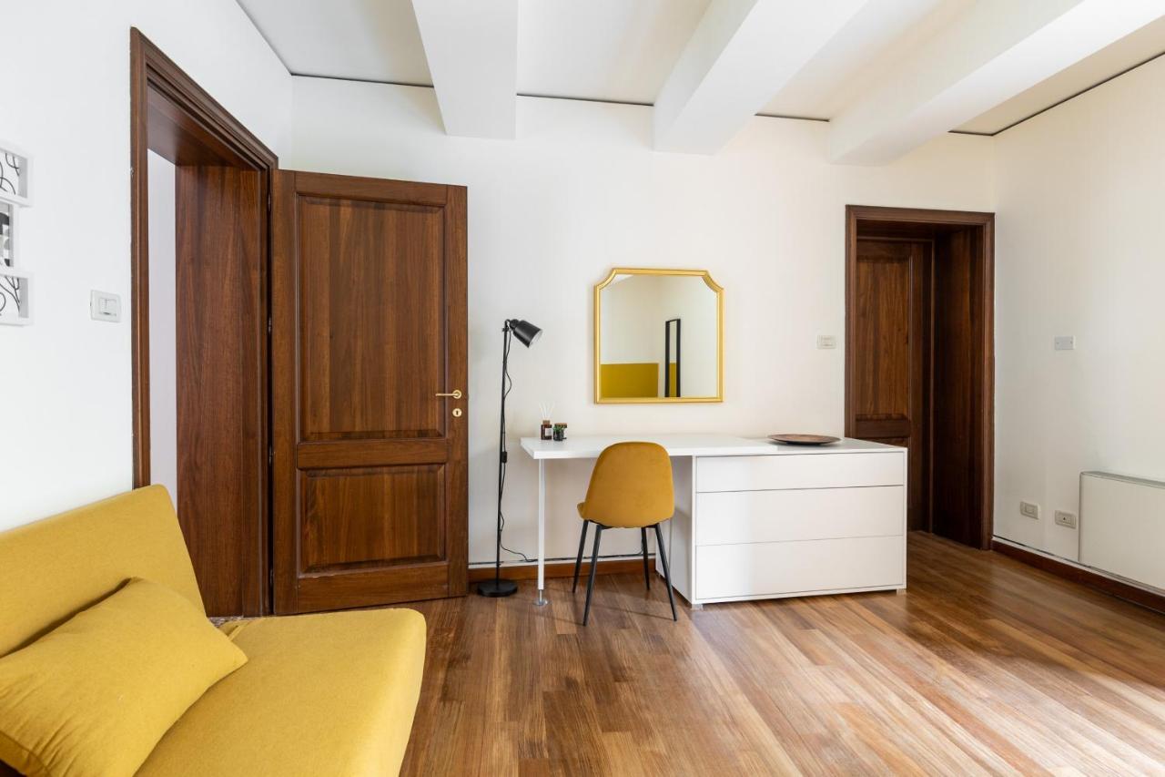 Casa Ambrosini Apartments By Wonderful Italy Bologna Eksteriør billede