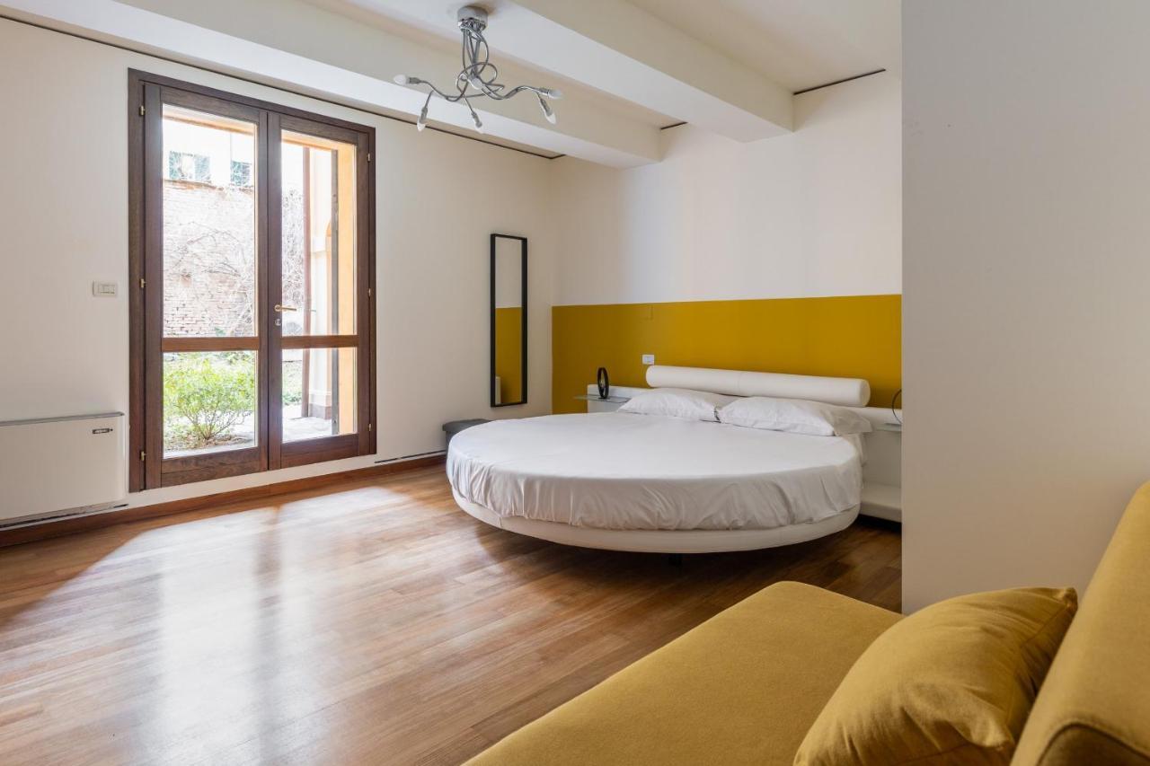 Casa Ambrosini Apartments By Wonderful Italy Bologna Eksteriør billede
