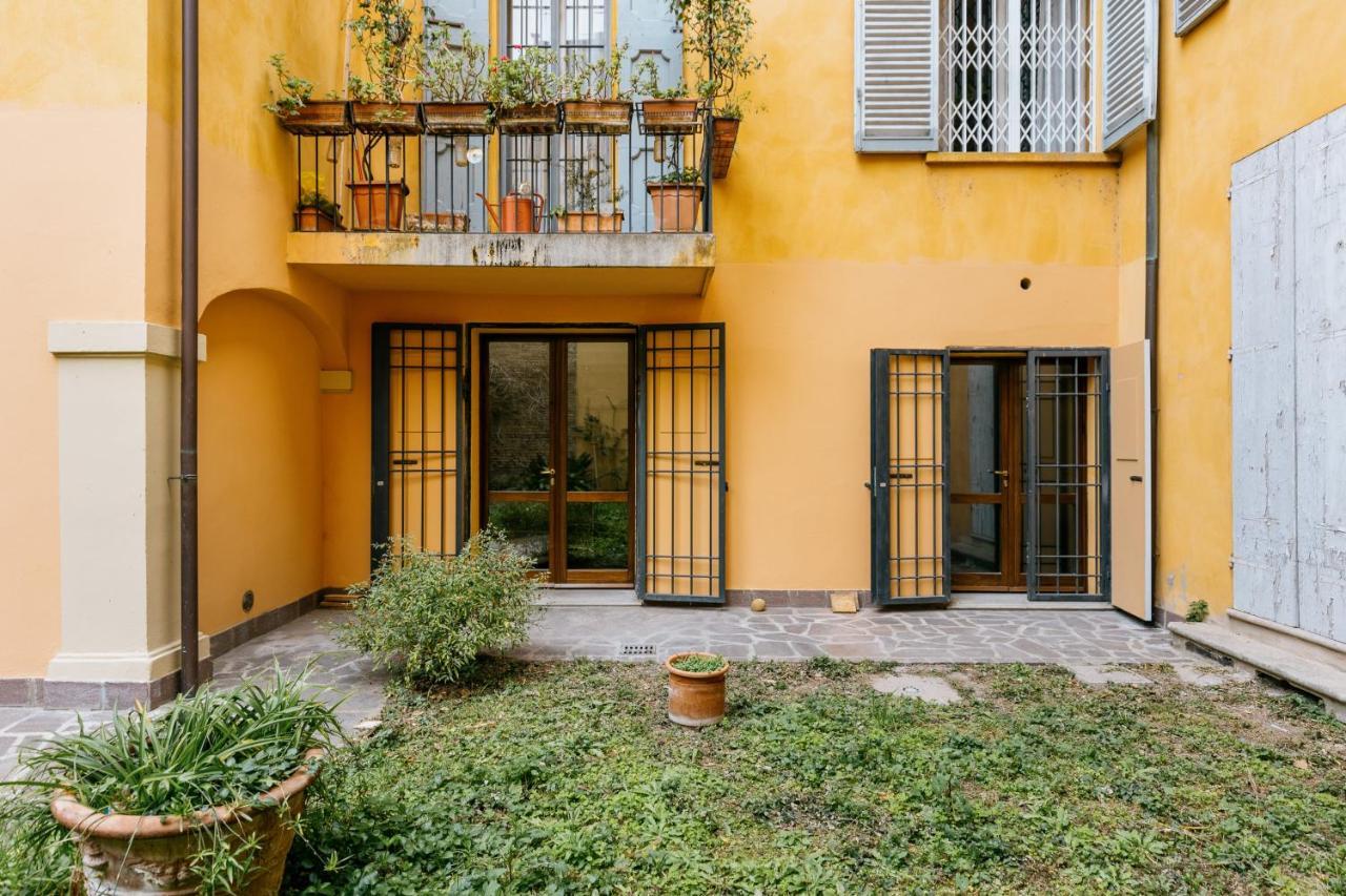 Casa Ambrosini Apartments By Wonderful Italy Bologna Eksteriør billede