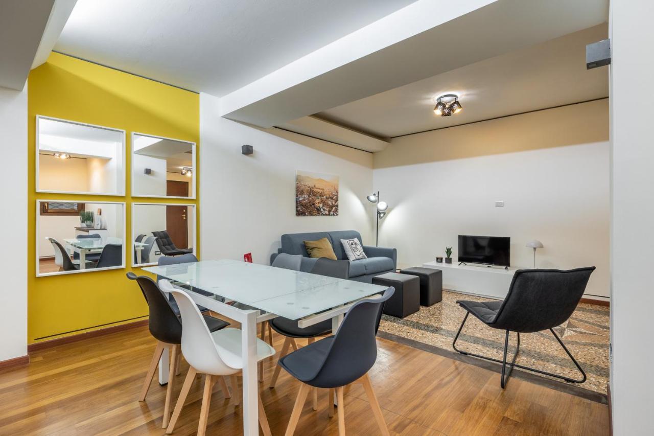 Casa Ambrosini Apartments By Wonderful Italy Bologna Eksteriør billede
