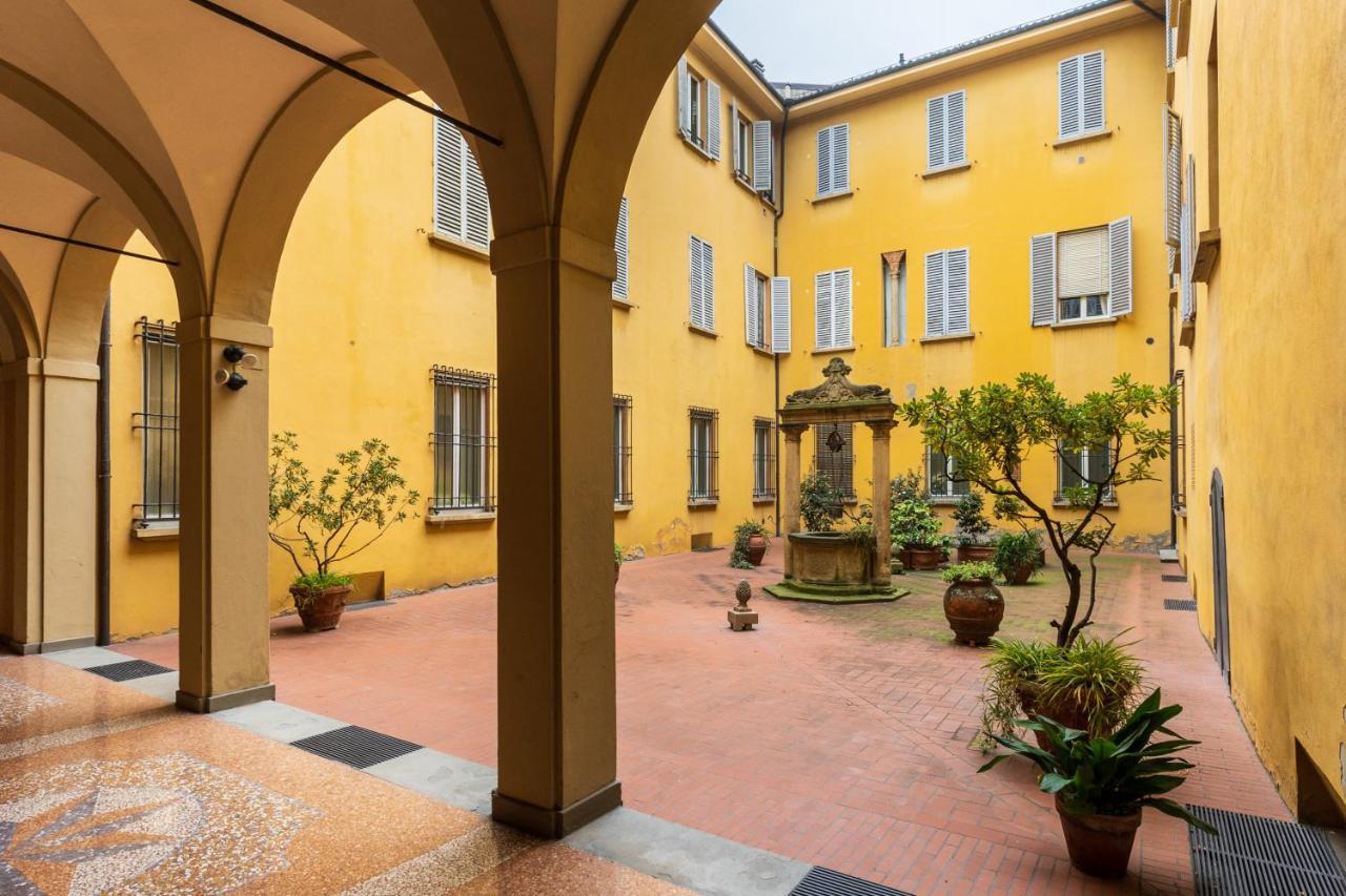 Casa Ambrosini Apartments By Wonderful Italy Bologna Eksteriør billede