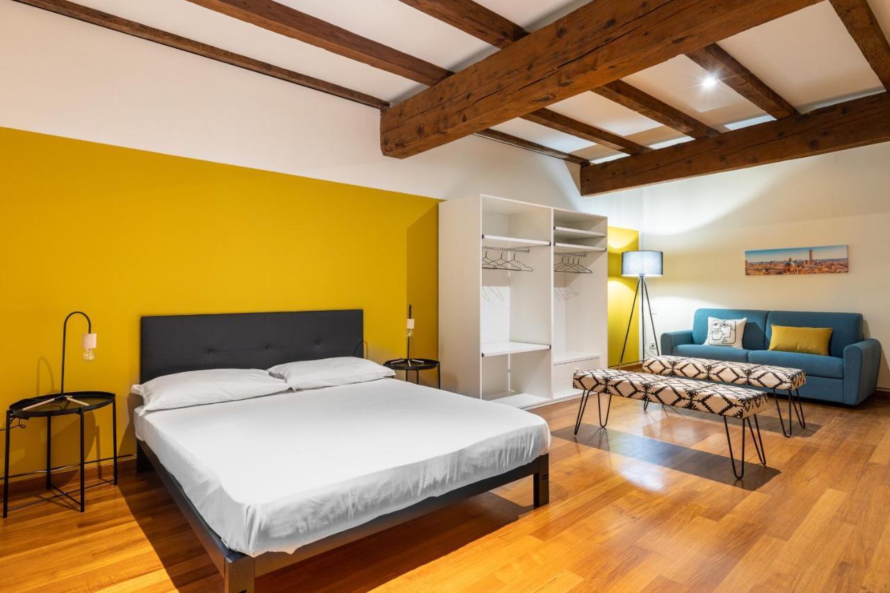 Casa Ambrosini Apartments By Wonderful Italy Bologna Eksteriør billede