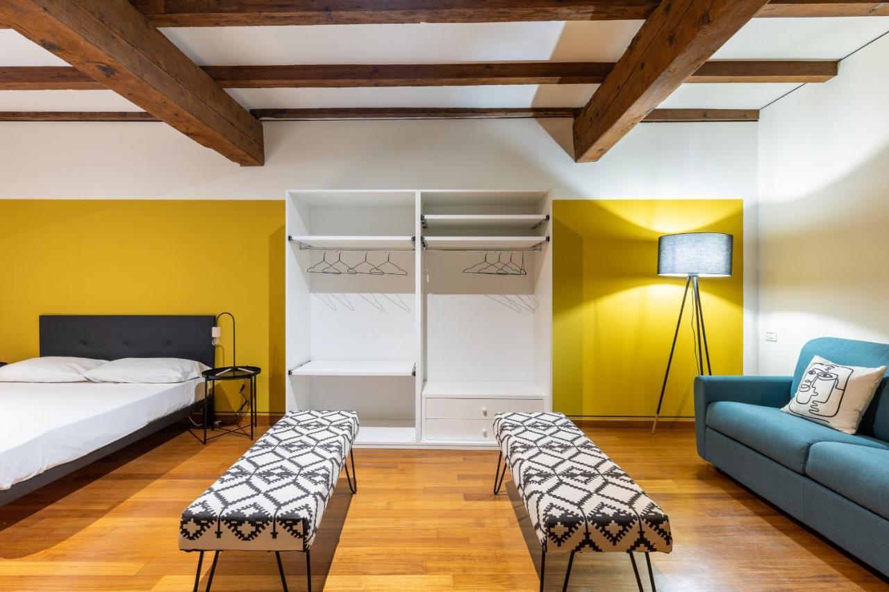 Casa Ambrosini Apartments By Wonderful Italy Bologna Eksteriør billede