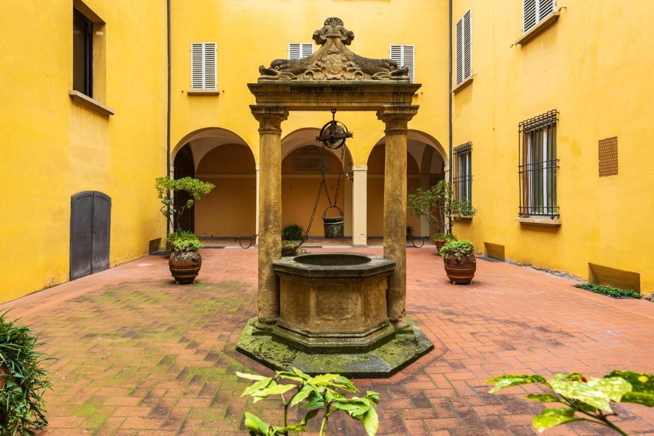 Casa Ambrosini Apartments By Wonderful Italy Bologna Eksteriør billede