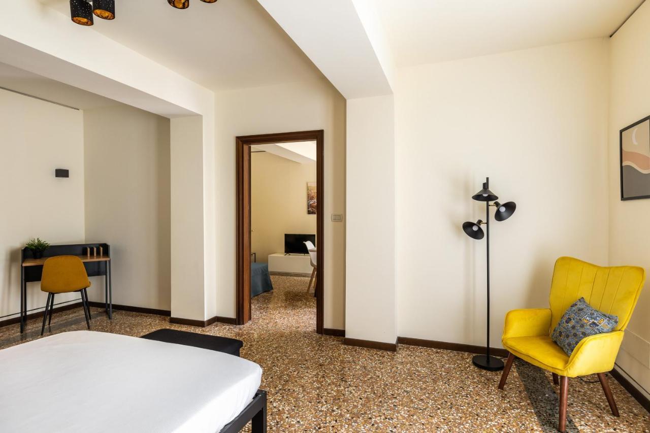 Casa Ambrosini Apartments By Wonderful Italy Bologna Eksteriør billede