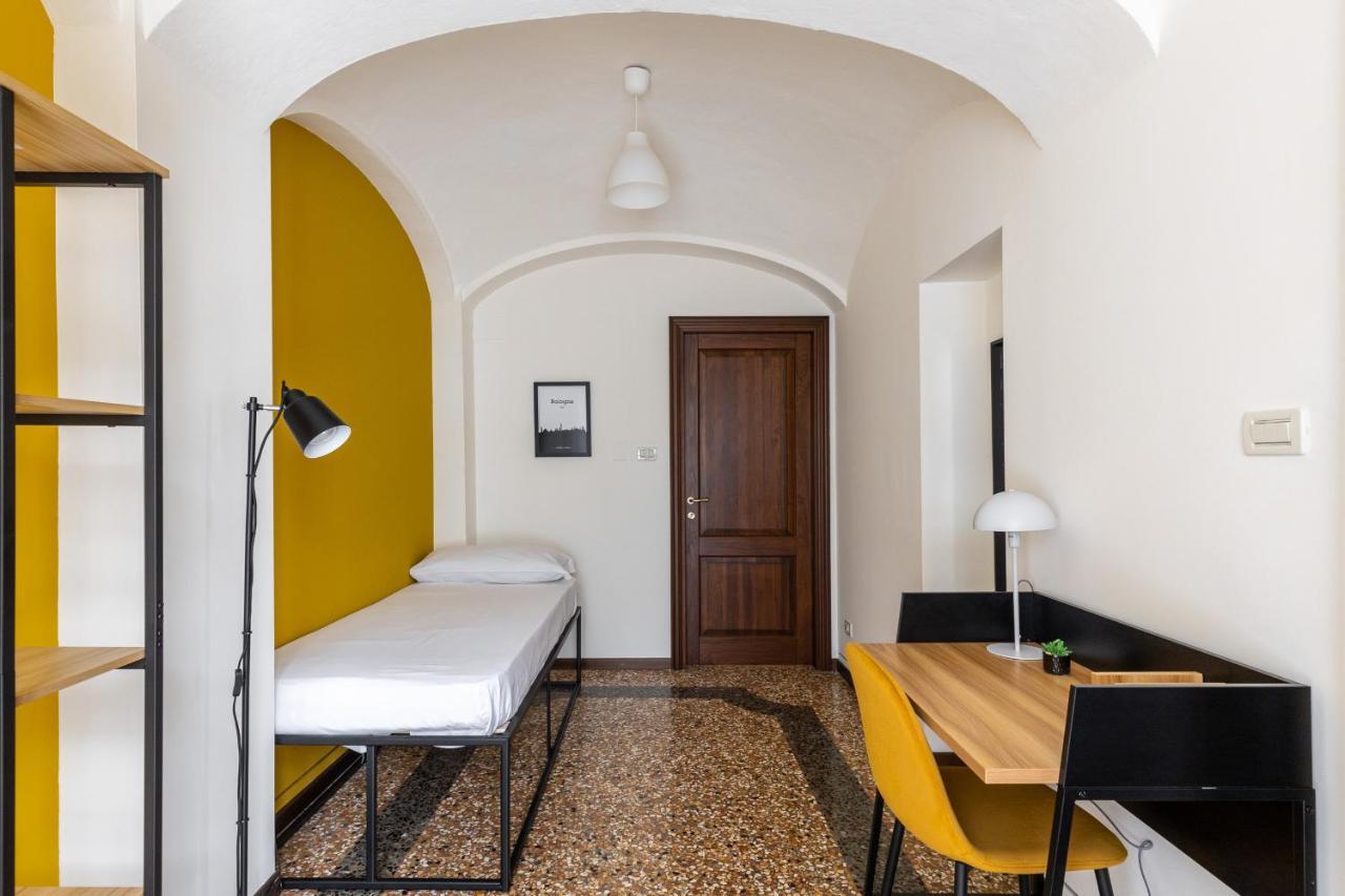 Casa Ambrosini Apartments By Wonderful Italy Bologna Eksteriør billede