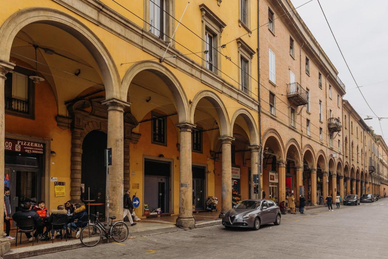 Casa Ambrosini Apartments By Wonderful Italy Bologna Eksteriør billede