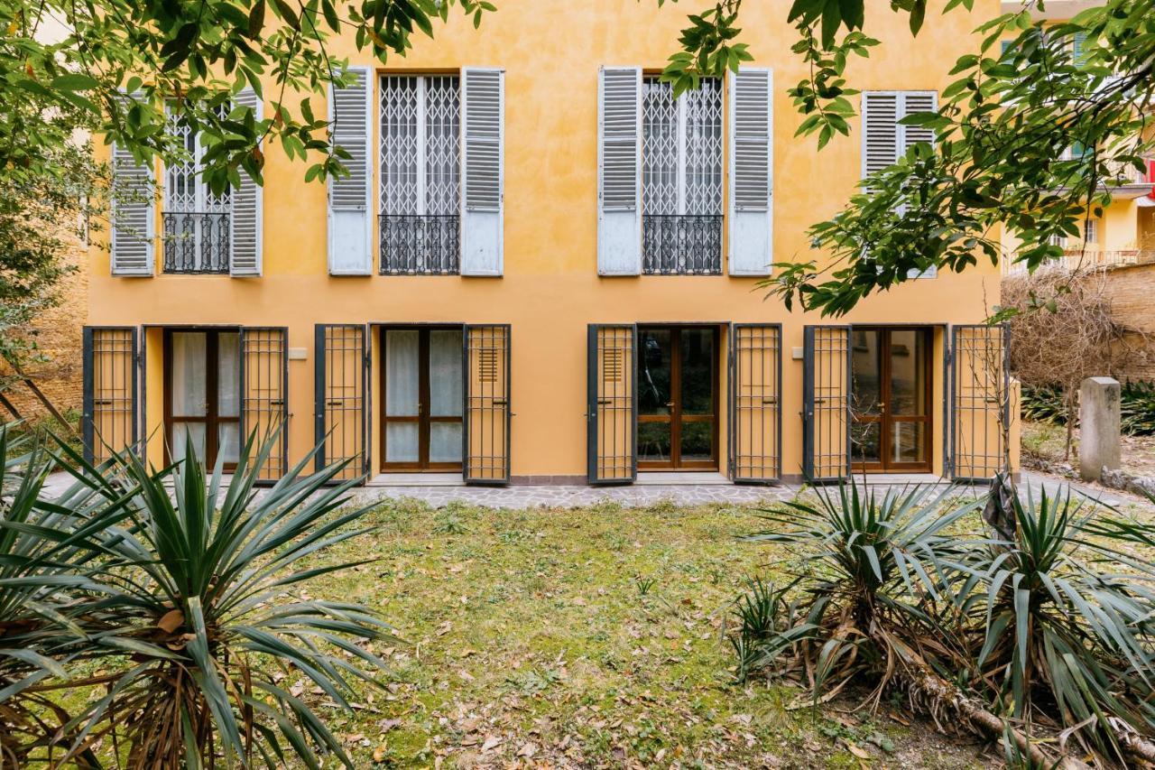 Casa Ambrosini Apartments By Wonderful Italy Bologna Eksteriør billede