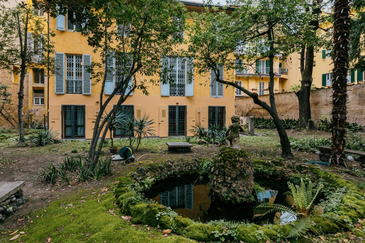 Casa Ambrosini Apartments By Wonderful Italy Bologna Eksteriør billede