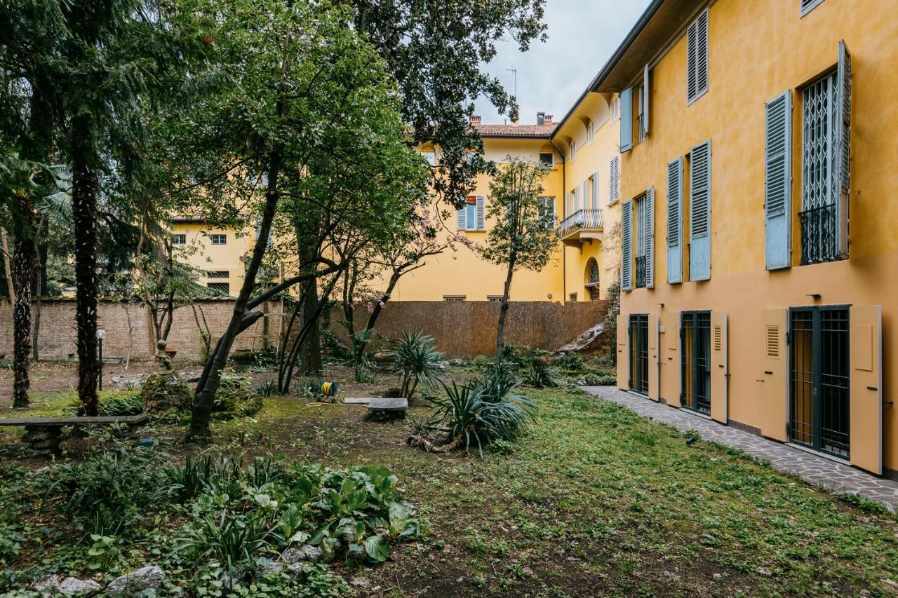 Casa Ambrosini Apartments By Wonderful Italy Bologna Eksteriør billede