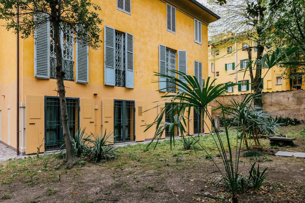 Casa Ambrosini Apartments By Wonderful Italy Bologna Eksteriør billede